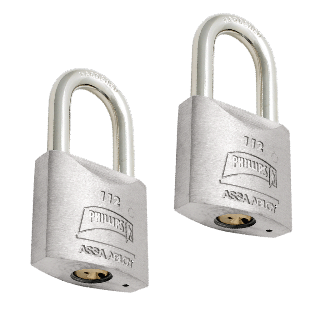 CAND. PHILLIPS MOD. 112 GL GEMELO