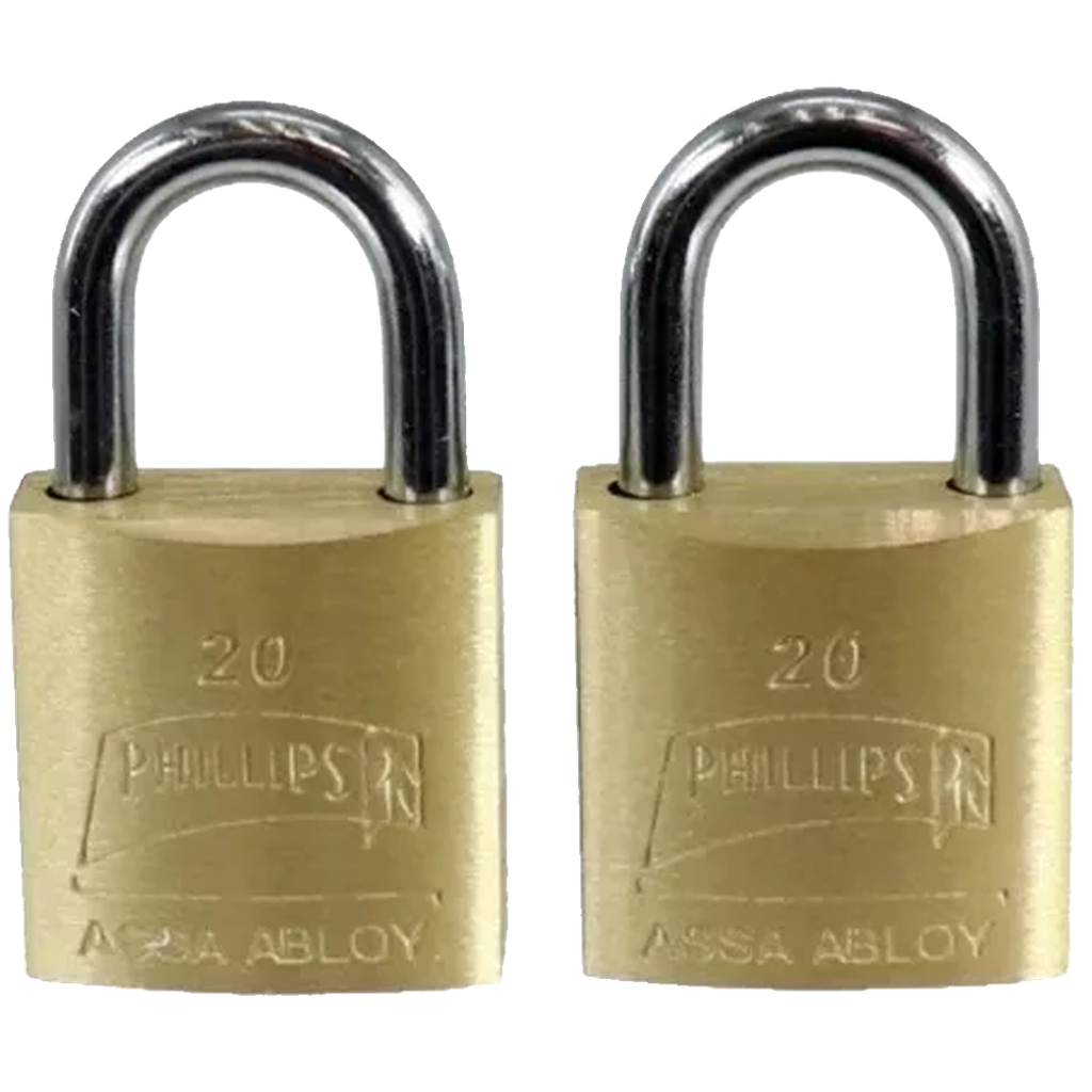 CAND. PHILLIPS MOD. 20 GEMELO