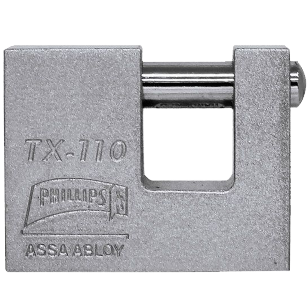 CAND. PHILLIPS MOD. TX-110