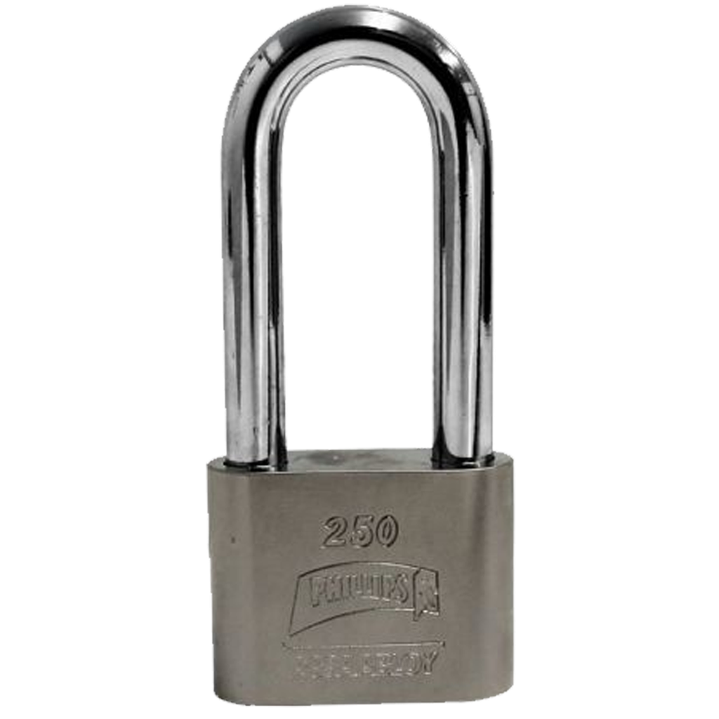 CANDADO PHILLIPS MOD. 250 GL
