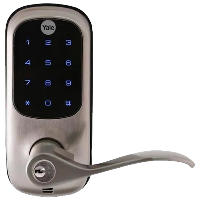 CERR. YALE DIGITAL REAL LIVING C/MANIJA
