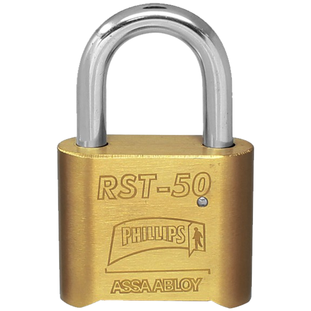 CANDADO PHILIPS MODELO RST 50