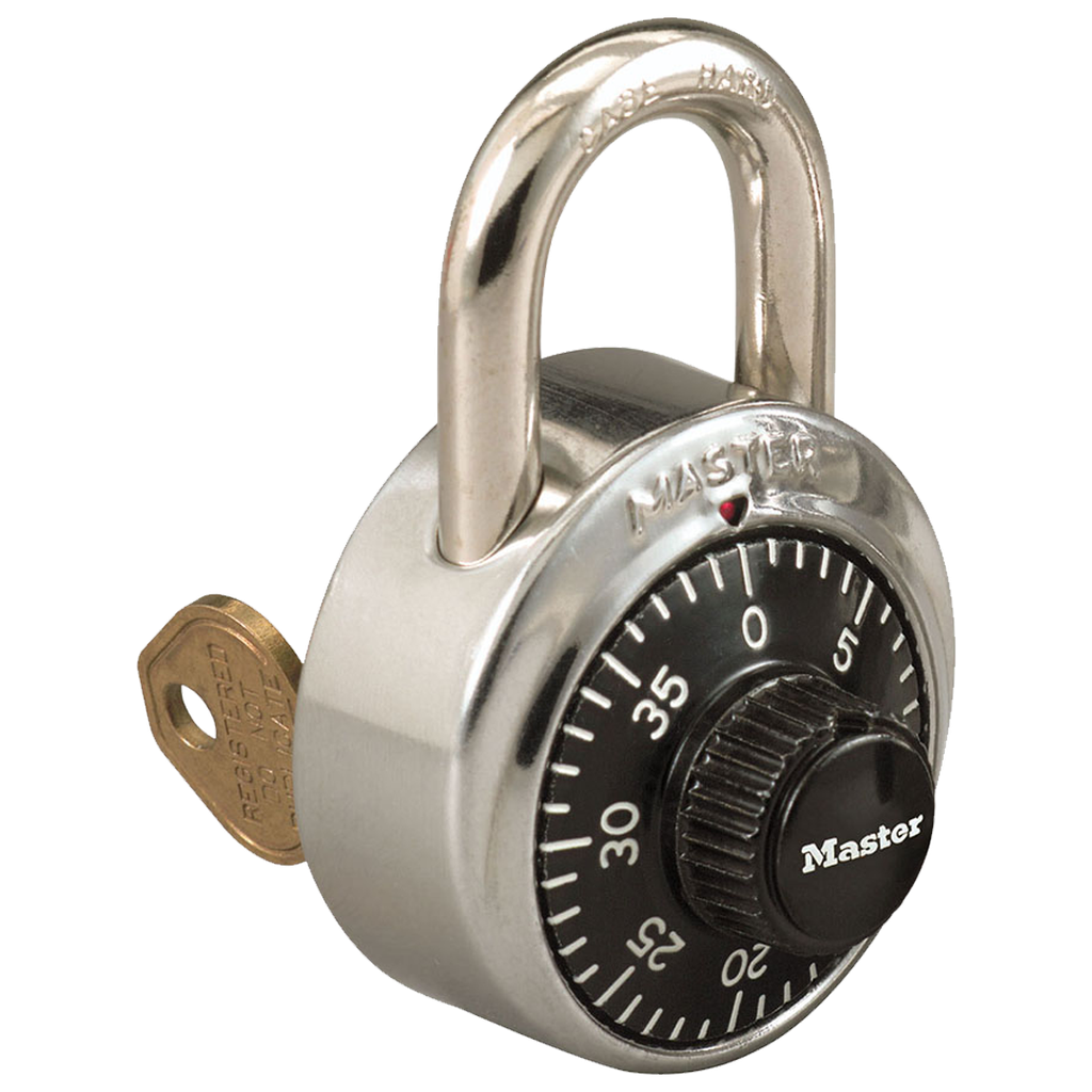 CANDADO MASTER LOCK MOD. 1525