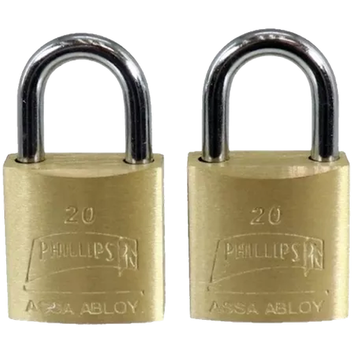 [MX2321] CAND. PHILLIPS MOD. 20 GEMELO