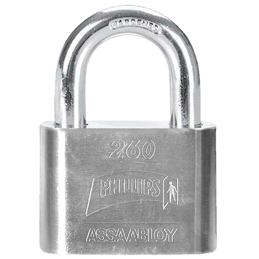 [MX2780] CANDADO PHILLIPS MOD. 260