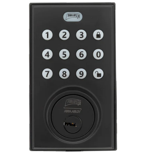 [MX6628] CERR. PHILLIPS DIGITAL PCD 265 NEGRO