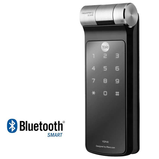 [MX89187] CERROJO YALE DIGITAL FINGER BOLD YDF40A BLUETOOTH