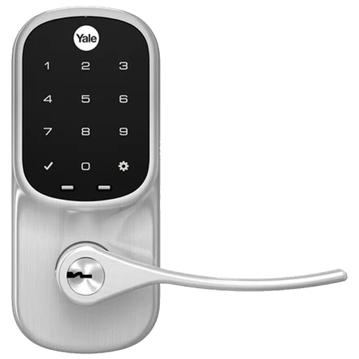 [MX89610] CERR. YALE DIGITAL REAL LIVING C/MANIJA NS