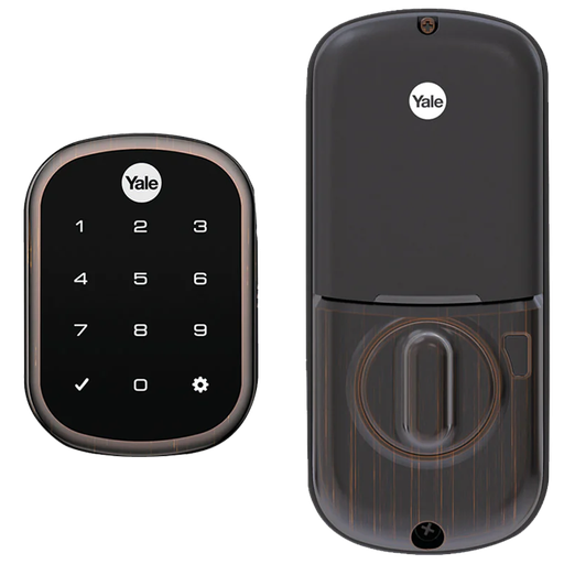 [MX89386] CERROJO YALE DIGITAL ASSURE B.A. YRD256