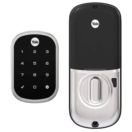 [MX89385] CERROJO YALE DIGITAL ASSURE NS YRD256