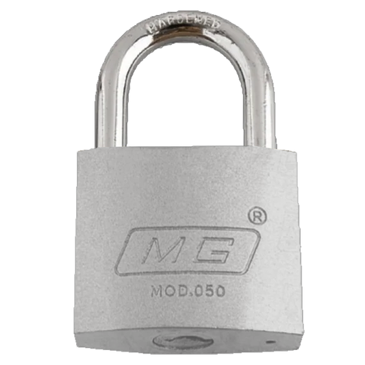 [R206249] CANDADO RISH MG MOD.050 GC PLATA