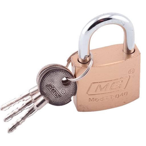 [R206668] CANDADO RISH MG MOD. 040 (BLI)