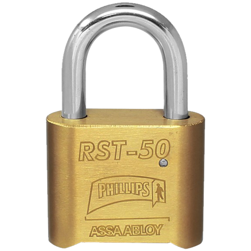 [MX5679] CANDADO PHILIPS MODELO RST 50