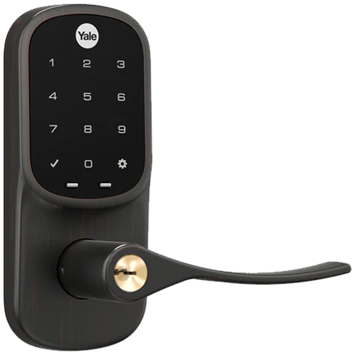 [MX89612] CERR. YALE DIGITAL REAL LIVING MANIJA BA YRL226-NR-0BP