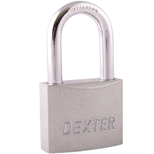 [D6917] CANDADO DEXTER 40 MM METALICO GL MOD. 6917