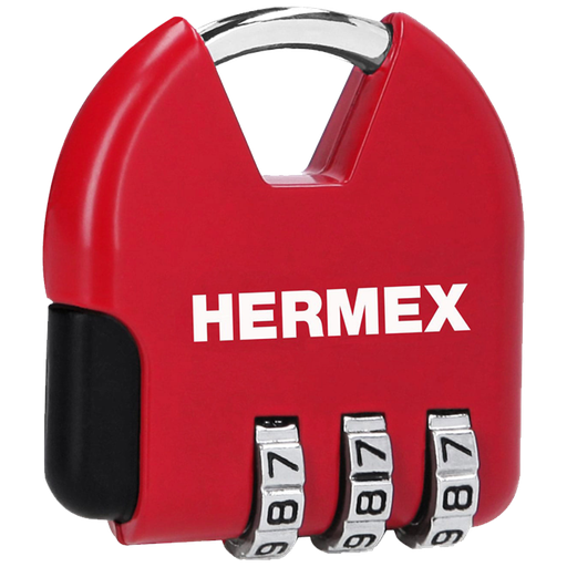 [TR43351] CANDADO MALETERO DE COMB. TRUPER MOD. 43351