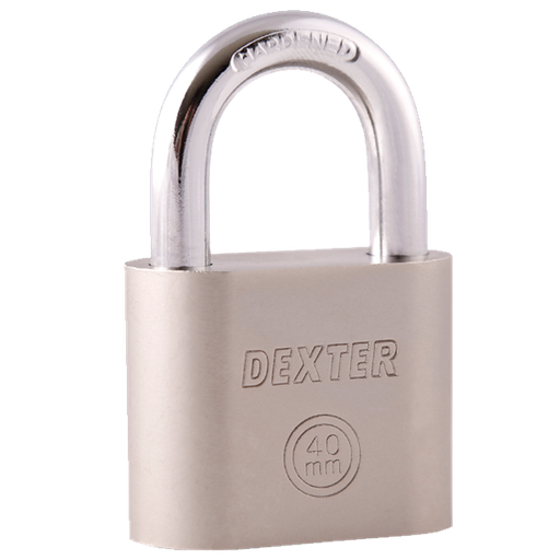 [D6963] CANDADO DEXTER 30 MM DISCOS GC MOD. 6963