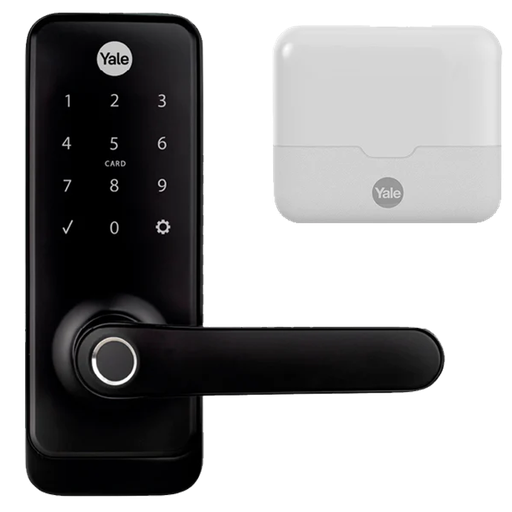 [MX81865] CERR. YALE DIGITAL YMC300 CON KIT HUB