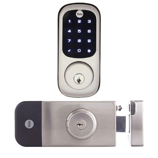 [MX89997] CERR. YALE DIGITAL XTR2.0 YXR226 NS