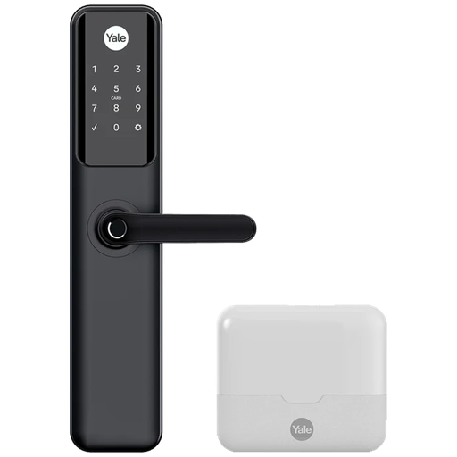 [MX83221] CERR. YALE DIGITAL YDM60 CON KIT HUB