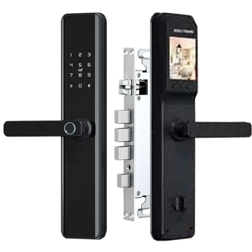 [DKX9-PRO MAX] CERRADURA DIGITAL DAKI MOD. DKX9-PRO MAX C/CAMARA