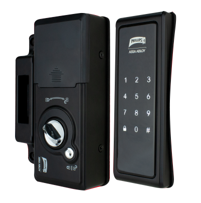 [MX7160] CERR. PHILLIPS DIGITAL PCD 140 NEGRO