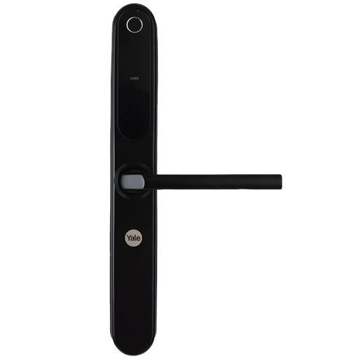 [MX83353] CERR. YALE DIGITAL YSD 100/2885 NEGRO CON HUB